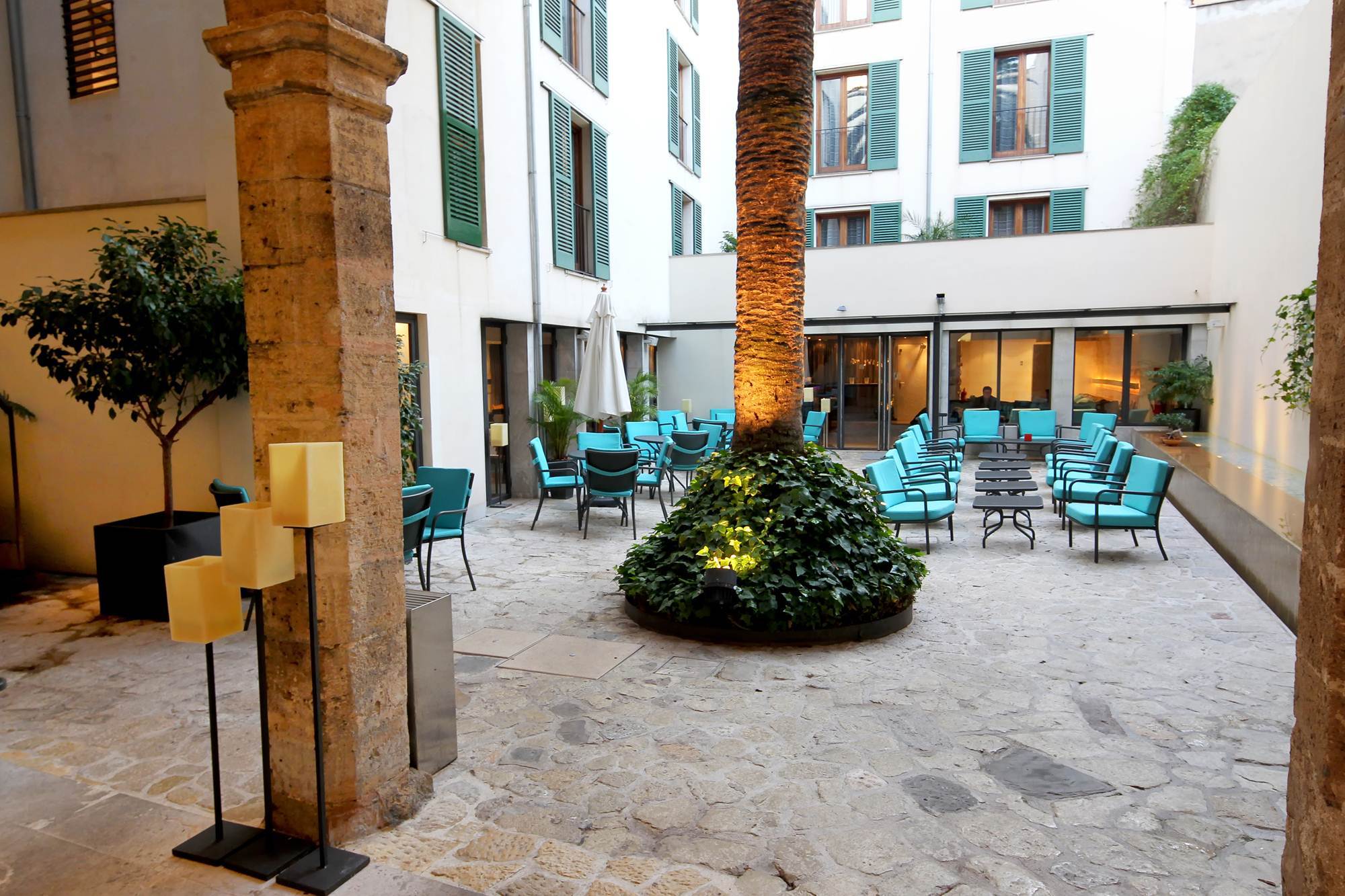 Petit Palace Hotel Tres Пальма-де-Майорка Удобства фото
