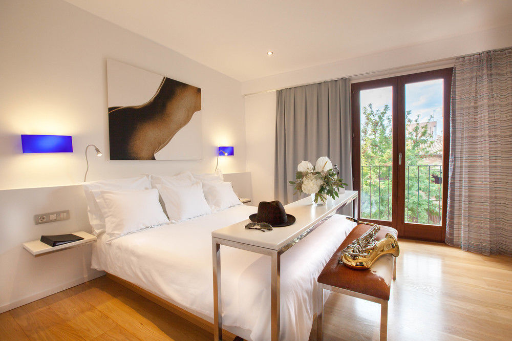 Petit Palace Hotel Tres Пальма-де-Майорка Экстерьер фото