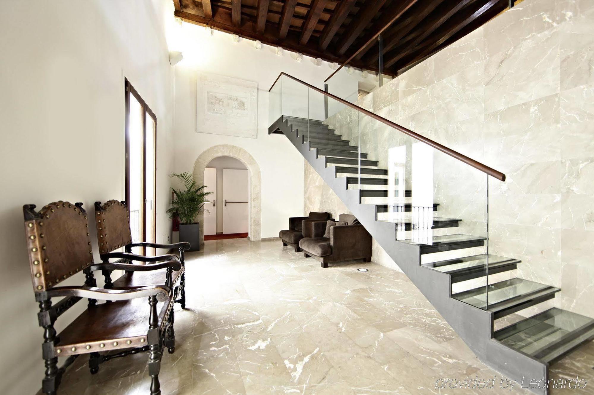 Petit Palace Hotel Tres Пальма-де-Майорка Интерьер фото